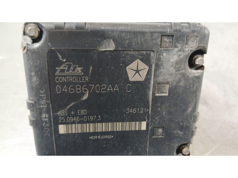 Recambio de abs para chrysler voyager iv (rg, rs) 2.4 referencia OEM IAM 05018252AA  