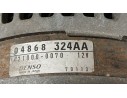 Recambio de alternador para chrysler voyager iv (rg, rs) 2.4 referencia OEM IAM RX868324AE  