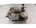 Recambio de motor arranque para chrysler voyager iv (rg, rs) 2.4 referencia OEM IAM 04686111AD  