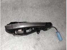 Recambio de maneta exterior trasera derecha para ds 7 crossback performance line referencia OEM IAM 9820340980  
