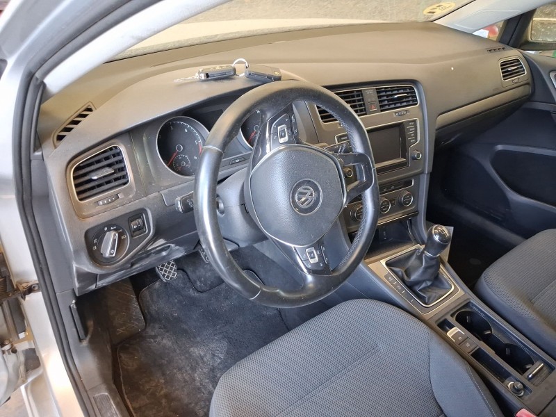 volkswagen golf vii (5g1, bq1, be1, be2) del año 2013