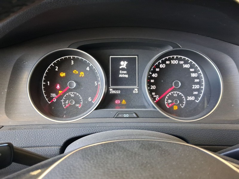 volkswagen golf vii (5g1, bq1, be1, be2) del año 2013
