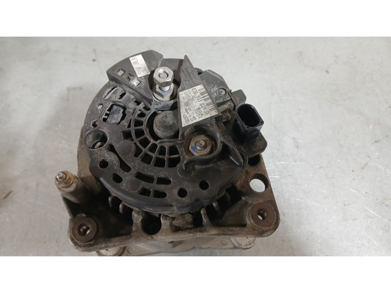 Recambio de alternador para seat leon (1m1) 1.9 tdi referencia OEM IAM 038903018PX  