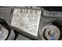 Recambio de alternador para seat leon (1m1) 1.9 tdi referencia OEM IAM 038903018PX  