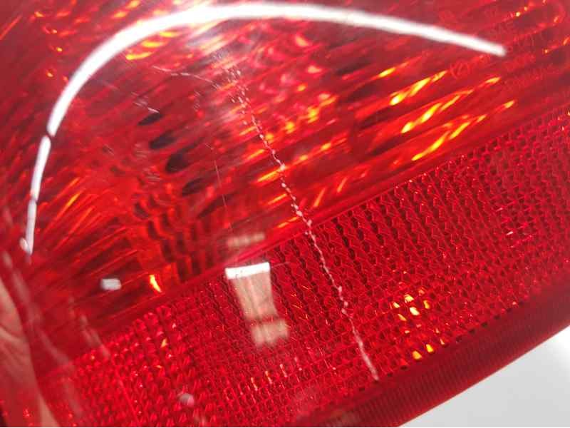 Recambio de piloto trasero izquierdo para saab 9-5 familiar 3.0 tid vector referencia OEM IAM   EXTERIOR ROZADO