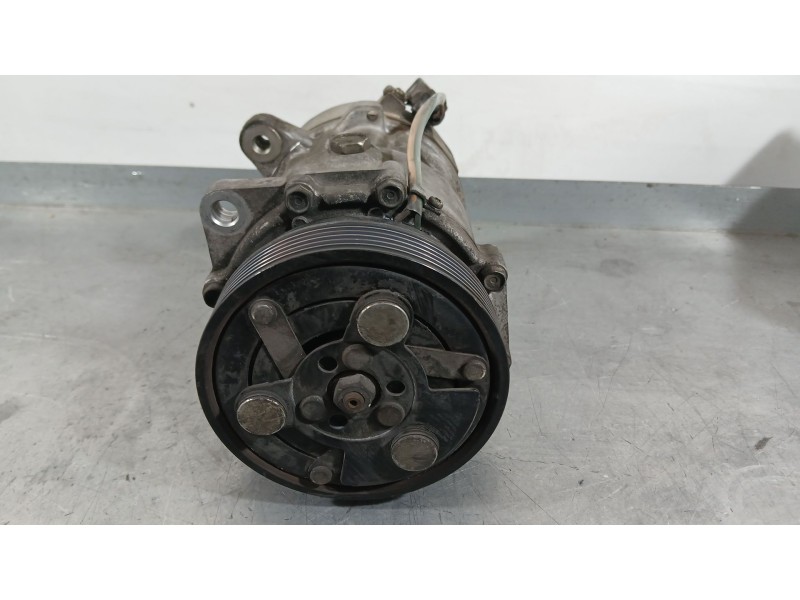 Recambio de compresor aire acondicionado para seat leon (1m1) 1.9 tdi referencia OEM IAM 1J0820803N  