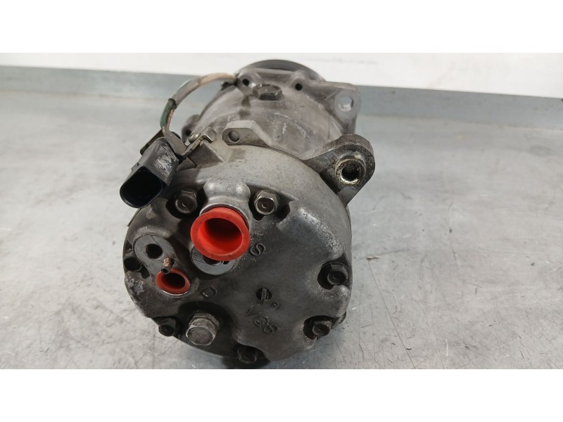 Recambio de compresor aire acondicionado para seat leon (1m1) 1.9 tdi referencia OEM IAM 1J0820803N  