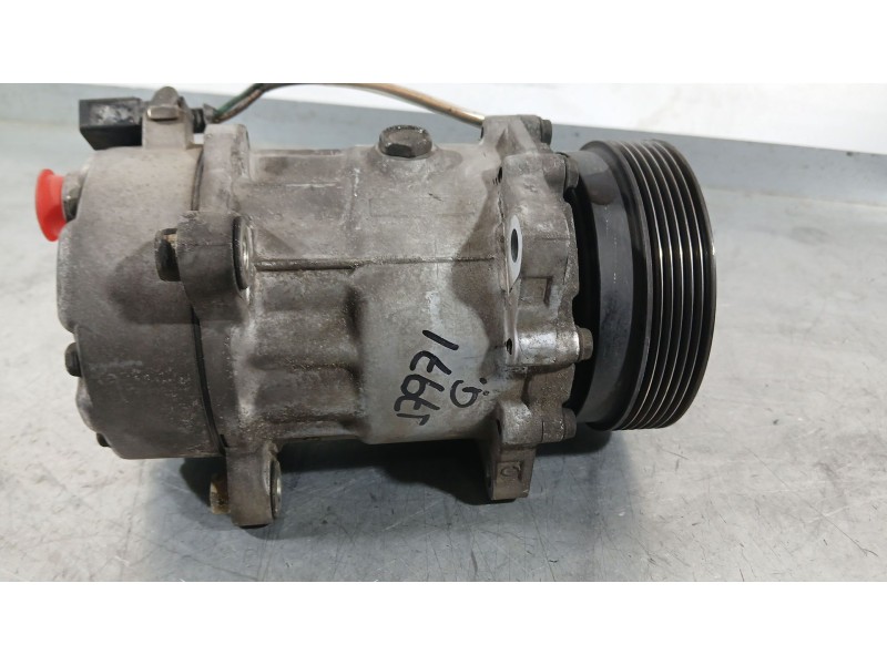 Recambio de compresor aire acondicionado para seat leon (1m1) 1.9 tdi referencia OEM IAM 1J0820803N  