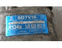Recambio de compresor aire acondicionado para seat leon (1m1) 1.9 tdi referencia OEM IAM 1J0820803N  