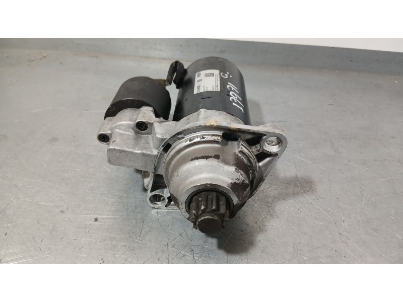 Recambio de motor arranque para seat leon (1m1) 1.9 tdi referencia OEM IAM 02A911024D  