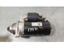 Recambio de motor arranque para seat leon (1m1) 1.9 tdi referencia OEM IAM 02A911024D  