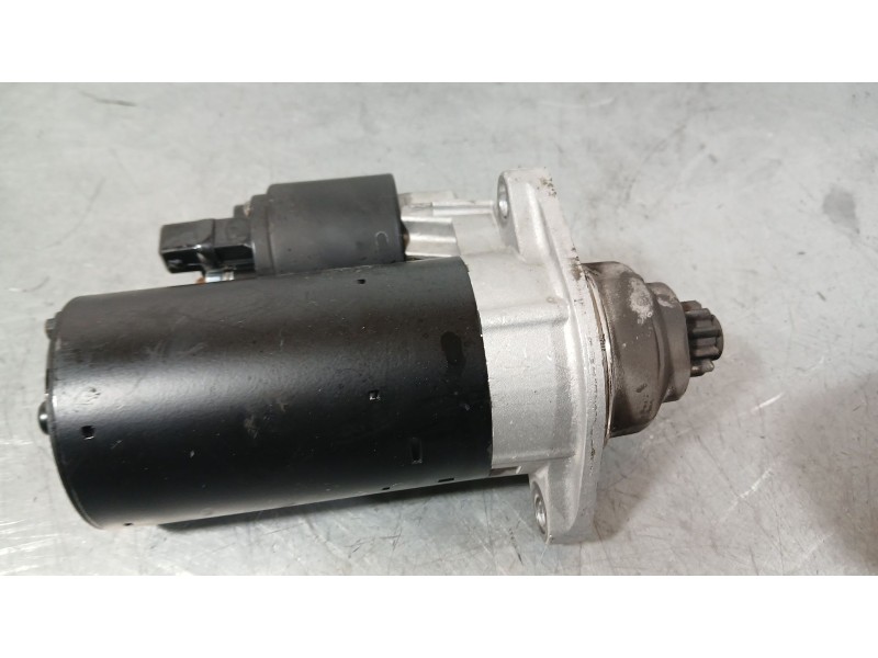 Recambio de motor arranque para seat leon (1m1) 1.9 tdi referencia OEM IAM 02A911024D  