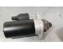 Recambio de motor arranque para seat leon (1m1) 1.9 tdi referencia OEM IAM 02A911024D  