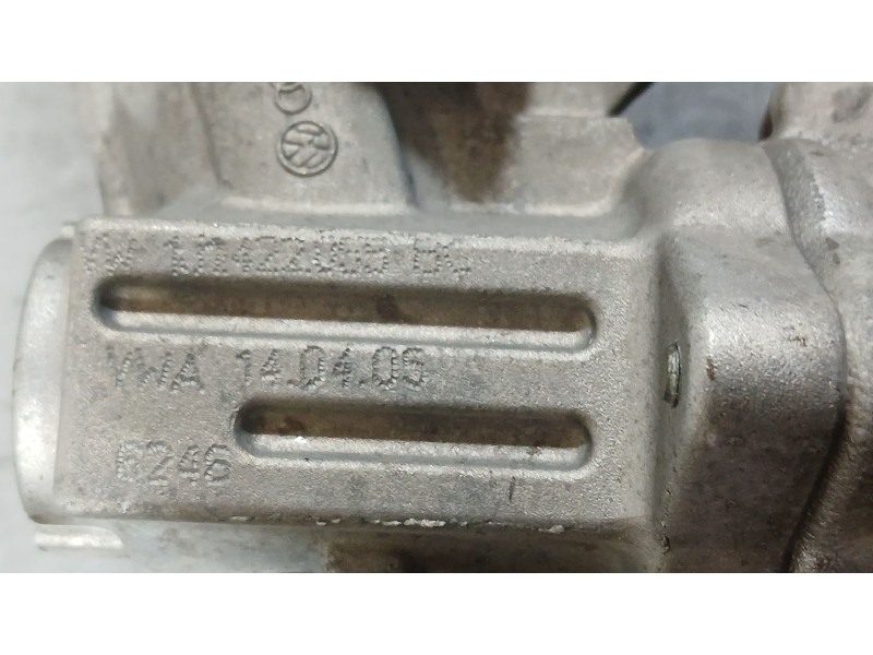 Recambio de cremallera direccion para seat leon (1m1) 1.9 tdi referencia OEM IAM 1J1422075L  