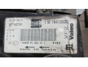 Recambio de faro derecho para seat leon (1m1) 1.9 tdi referencia OEM IAM 1M1941016  