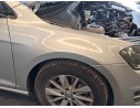 Recambio de aleta delantera derecha para volkswagen golf vii (5g1, bq1, be1, be2) 1.6 tdi referencia OEM IAM 5G0821106A  
