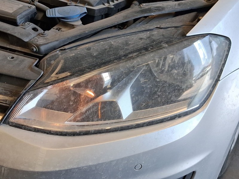 Recambio de faro izquierdo para volkswagen golf vii (5g1, bq1, be1, be2) 1.6 tdi referencia OEM IAM 5G1941005E  