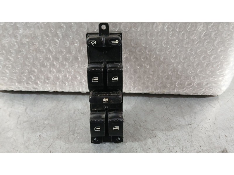 Recambio de mando elevalunas delantero izquierdo para seat leon (1m1) 1.9 tdi referencia OEM IAM 1J4959857D  