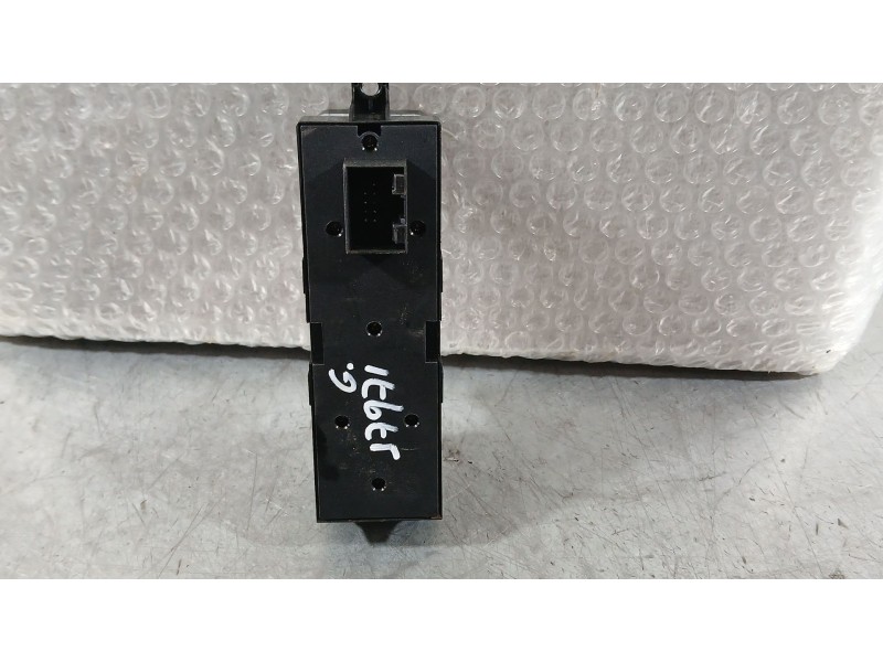 Recambio de mando elevalunas delantero izquierdo para seat leon (1m1) 1.9 tdi referencia OEM IAM 1J4959857D  