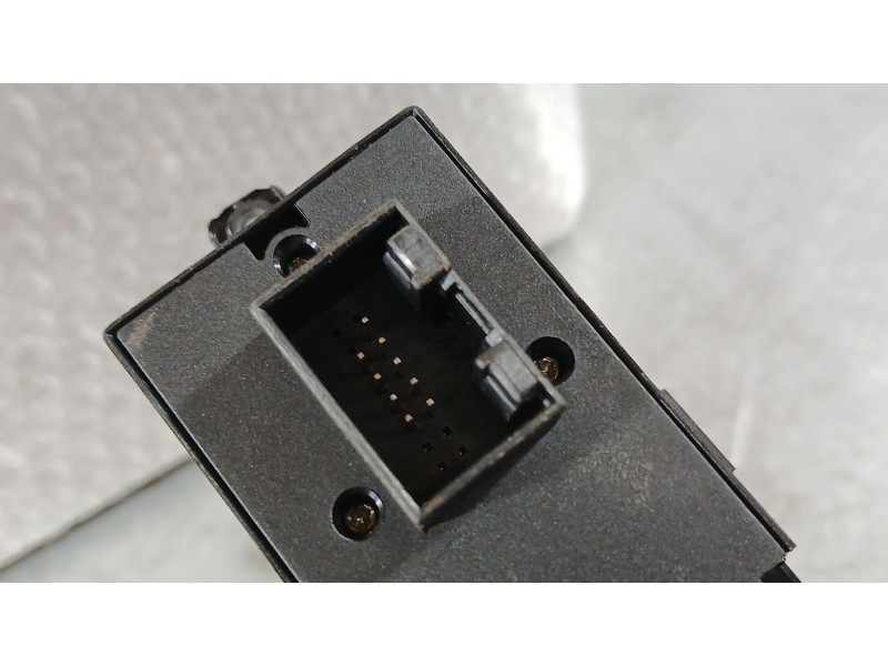 Recambio de mando elevalunas delantero izquierdo para seat leon (1m1) 1.9 tdi referencia OEM IAM 1J4959857D  