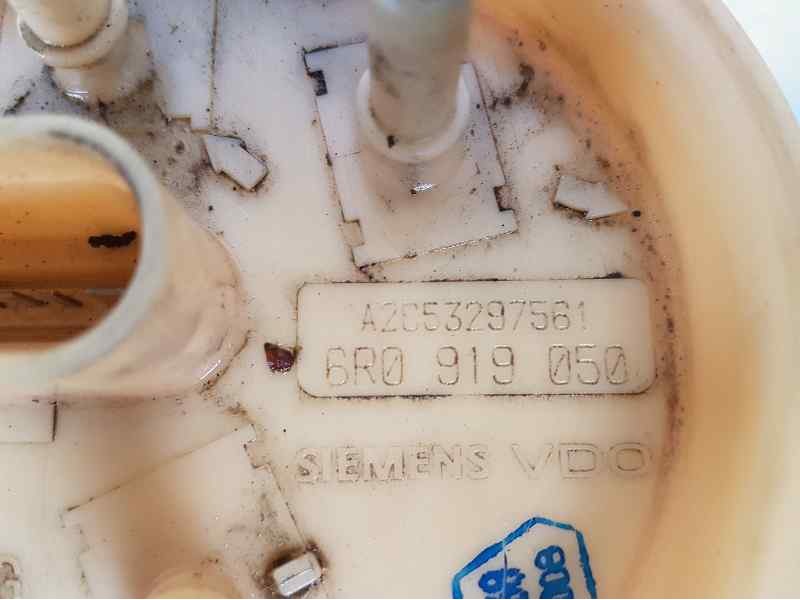 Recambio de aforador para seat ibiza (6j5) stylance / style referencia OEM IAM 6R0919050 A2C53297561 SIEMENS VDO
