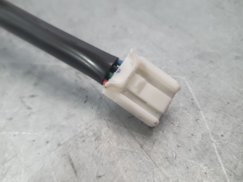 Recambio de piloto trasero derecho exterior para toyota auris (_e18_) 1.4 d-4d (nde180_) referencia OEM IAM 8155102740  