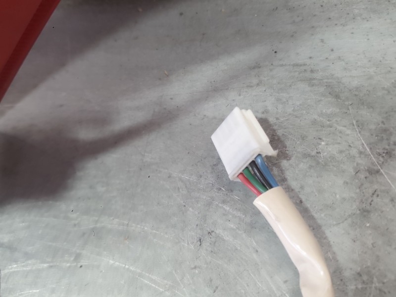 Recambio de piloto trasero izquierdo exterior para toyota auris (_e18_) 1.4 d-4d (nde180_) referencia OEM IAM 8156102740  