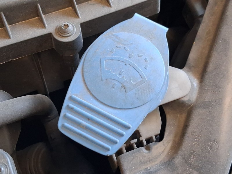 Recambio de deposito limpia para volkswagen golf vii (5g1, bq1, be1, be2) 1.6 tdi referencia OEM IAM 5G0955453J  
