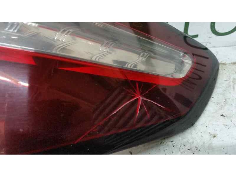Recambio de piloto trasero derecho para citroën c4 picasso exclusive referencia OEM IAM   EXTERIOR-TOCADO