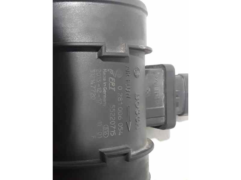 Recambio de caudalimetro para citroën nemo attraction referencia OEM IAM 55220715 0281006054 BOSCH