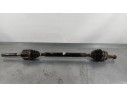 Recambio de transmision delantera derecha para chrysler voyager iv (rg, rs) 2.4 referencia OEM IAM 04641884AE  