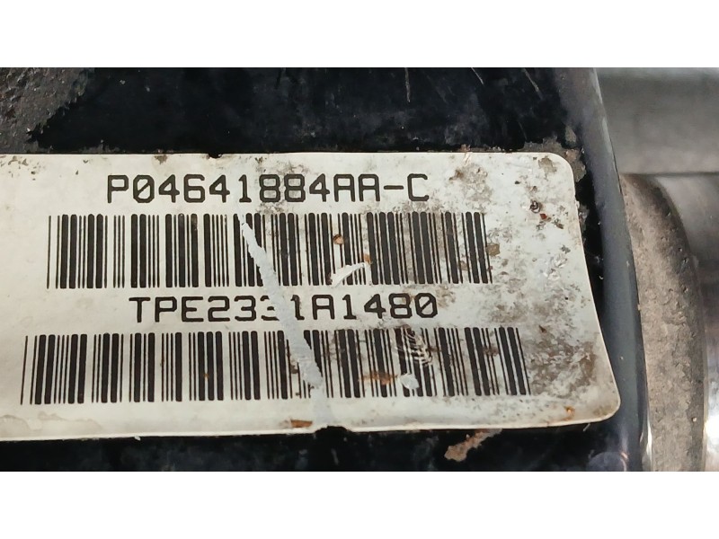 Recambio de transmision delantera derecha para chrysler voyager iv (rg, rs) 2.4 referencia OEM IAM 04641884AE  