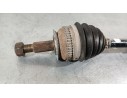 Recambio de transmision delantera izquierda para chrysler voyager iv (rg, rs) 2.4 referencia OEM IAM 04641883AE  