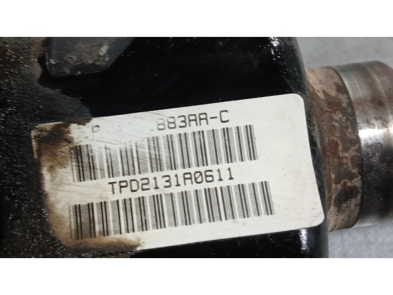 Recambio de transmision delantera izquierda para chrysler voyager iv (rg, rs) 2.4 referencia OEM IAM 04641883AE  