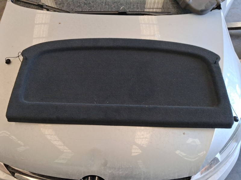 Recambio de bandeja trasera para volkswagen golf vii (5g1, bq1, be1, be2) 1.6 tdi referencia OEM IAM 5G6867769FEH8  