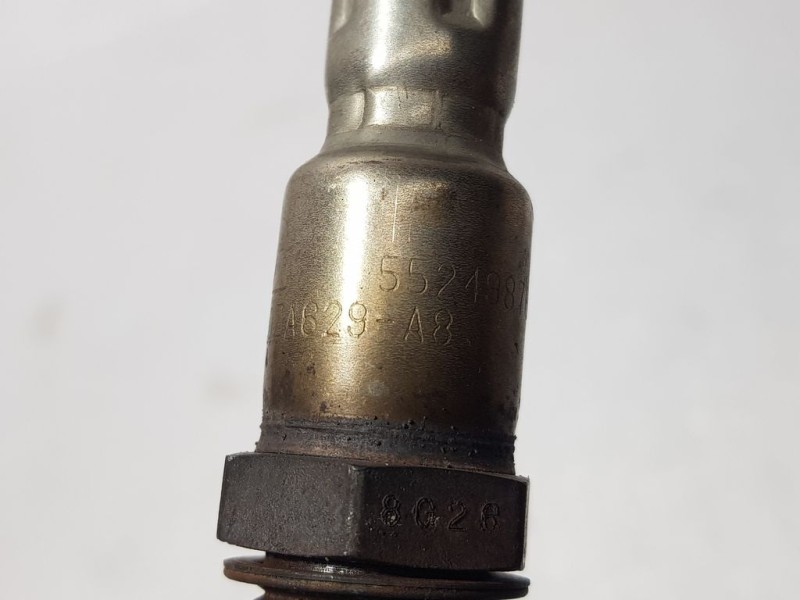 Recambio de sonda lambda para fiat nuova 500 (150) pop referencia OEM IAM 55249876 0ZA6929A8 