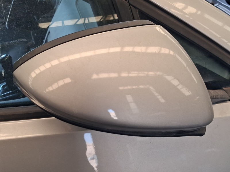 Recambio de retrovisor derecho para volkswagen golf vii (5g1, bq1, be1, be2) 1.6 tdi referencia OEM IAM 5G1857508CL ELÉCTRICO 