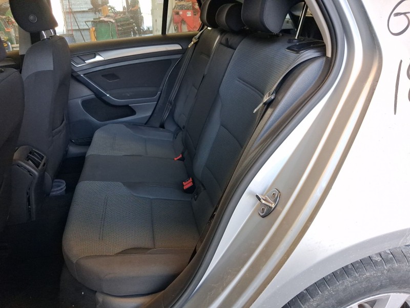 Recambio de asientos traseros para volkswagen golf vii (5g1, bq1, be1, be2) 1.6 tdi referencia OEM IAM   