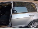 Recambio de puerta trasera izquierda para volkswagen golf vii (5g1, bq1, be1, be2) 1.6 tdi referencia OEM IAM 5G4833055AD  