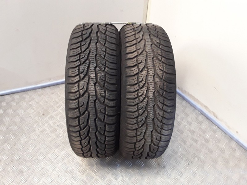 Recambio de neumatico pareja para neumaticos reutilizados - referencia OEM IAM 185551687V UNIROYAL 185/55/16/87V