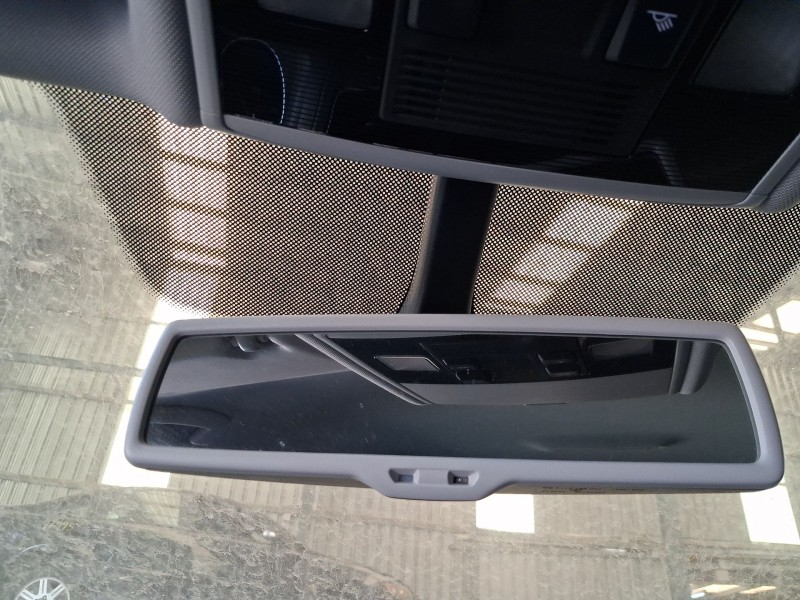 Recambio de espejo interior para volkswagen golf vii (5g1, bq1, be1, be2) 1.6 tdi referencia OEM IAM 7N0857511MSMA  