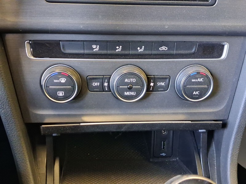 Recambio de mando climatizador para volkswagen golf vii (5g1, bq1, be1, be2) 1.6 tdi referencia OEM IAM   
