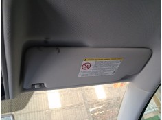 Recambio de parasol derecho para volkswagen golf vii (5g1, bq1, be1, be2) 1.6 tdi referencia OEM IAM 5G0857552DB2F4  