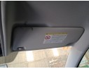 Recambio de parasol derecho para volkswagen golf vii (5g1, bq1, be1, be2) 1.6 tdi referencia OEM IAM 5G0857552DB2F4  