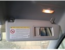 Recambio de parasol derecho para volkswagen golf vii (5g1, bq1, be1, be2) 1.6 tdi referencia OEM IAM 5G0857552DB2F4  
