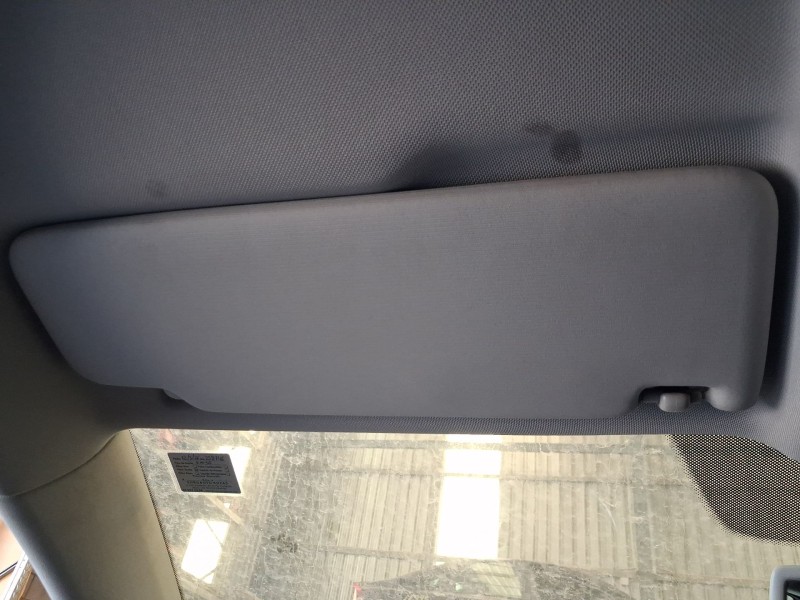 Recambio de parasol izquierdo para volkswagen golf vii (5g1, bq1, be1, be2) 1.6 tdi referencia OEM IAM 5G0857551AC2F4  
