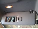 Recambio de parasol izquierdo para volkswagen golf vii (5g1, bq1, be1, be2) 1.6 tdi referencia OEM IAM 5G0857551AC2F4  