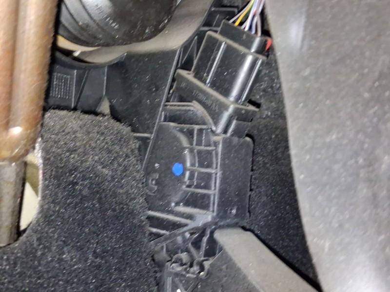 Recambio de potenciometro pedal para volkswagen golf vii (5g1, bq1, be1, be2) 1.6 tdi referencia OEM IAM 5Q1723503K  