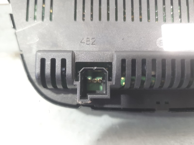 Recambio de mando climatizador para opel astra j sedán 1.4 turbo (69) referencia OEM IAM 13435148  