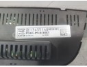Recambio de mando climatizador para opel astra j sedán 1.4 turbo (69) referencia OEM IAM 13435148  